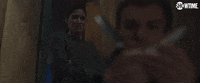Sad Episode 4 GIF by Dexter