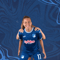 Frauen Bundesliga Hello GIF by TSG Hoffenheim