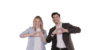 Herz Sticker by BDO Austria