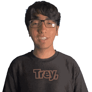Trey Tray Sticker