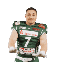Rannfl Itsallabouttheu Sticker by Schwäbisch Hall Unicorns