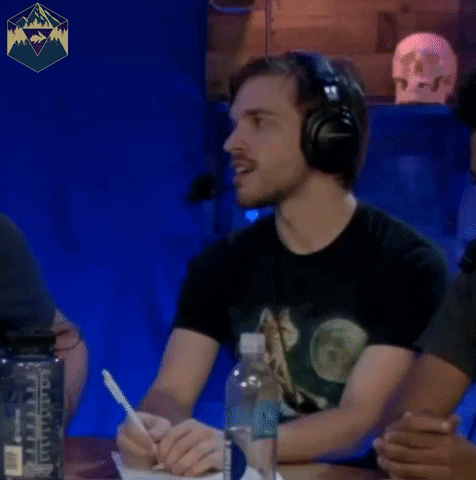 Twitch Joke GIF by Hyper RPG