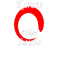 Logo Karate Sticker by ETSV 1904 Lauda e. V.