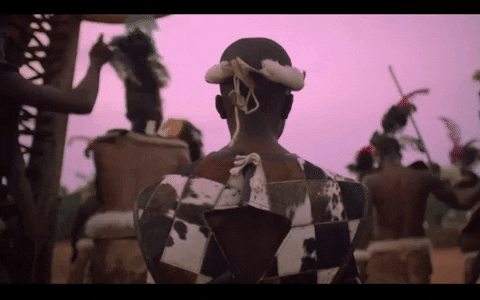 Beyonce Africa GIF by CRWNMAG