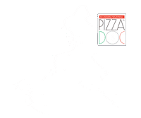 Naples Pizzaiolo Sticker by Accademia Nazionale Pizza Doc
