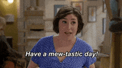 Fox Tv Reaction GIF by Mayim Bialik