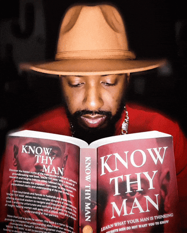 Facts Yes GIF by Manuel V. Johnson