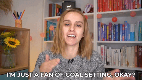 Goal-setting GIFs - Get the best GIF on GIPHY