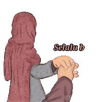 Couple Sticker