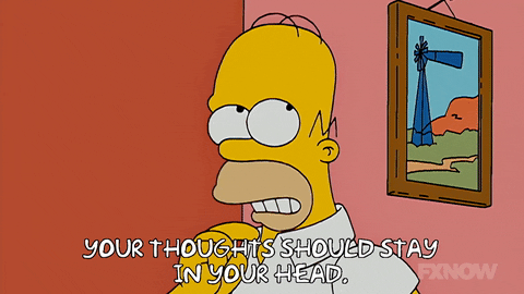 Season 19 Episode 6 GIF by The Simpsons