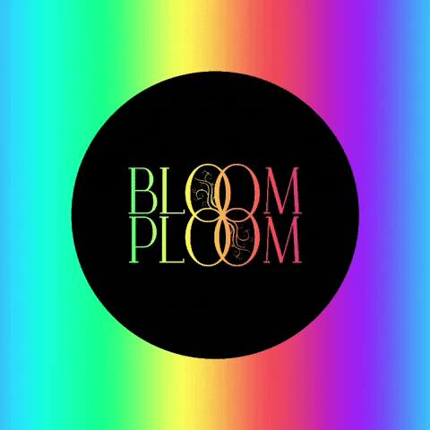 bloomploom  GIF