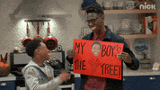 high five tree GIF by Nickelodeon