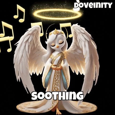 Dreamy GIF by thedoveinity