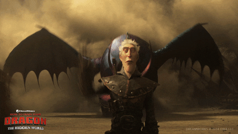 stop GIF by How To Train Your Dragon