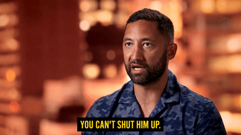 React Goat GIF by Celebrity Apprentice Australia