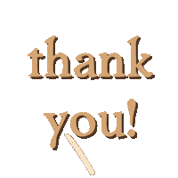 Small Business Thank You Sticker