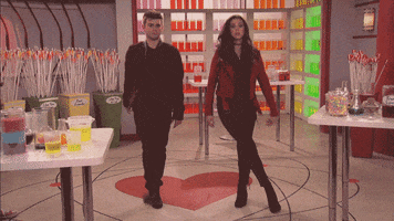 valentines day GIF by Nickelodeon