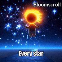 The Bloom GIF by Bloomscroll