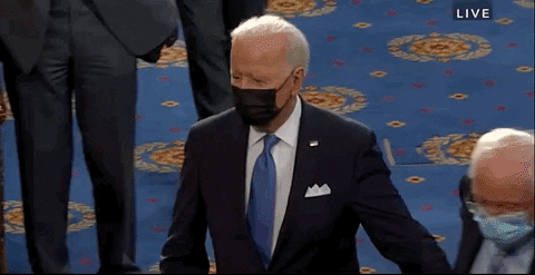 Joe Biden GIF by GIPHY News