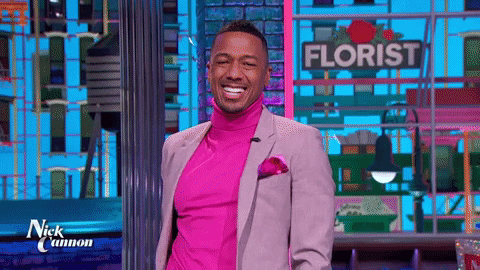 Reaction Laughing GIF by Nick Cannon Show