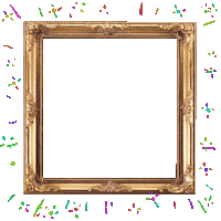 MillieNice drawing frame artwork fineart Sticker