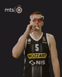 Partizan GIF by sportmts