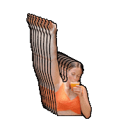 Party Fiesta Sticker by Señor Honey