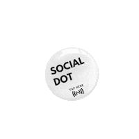 SocialDotAus social dot socialdot Sticker