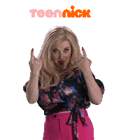 Teen Nick Sticker by NickelodeonIsreal