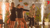 Excited Big Brother GIF by Big Brother Australia