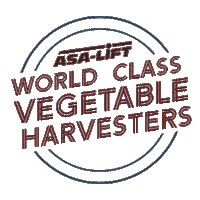 Carrot Agriculture Sticker by ASA-LIFT