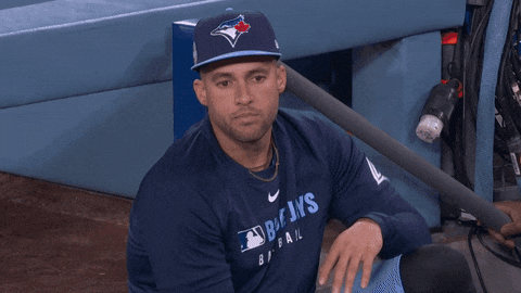 Well Done Applause GIF by Toronto Blue Jays