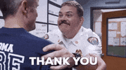 Kevin Heffernan Thank You GIF by Tacoma FD