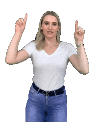 noventum work swipe up jenny arbeit Sticker