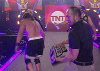 Pro Wrestling Sport GIF by ALL ELITE WRESTLING