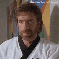 Chuck Norris Cordell Walker GIF by Sony Pictures Television
