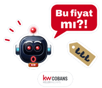 Real Estate What Sticker by KW CobanS