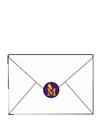 Letter Vallo Sticker by University of Montevallo