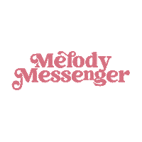 itsmelodymessenger social media manager social media management itsmelodymessenger its melody messenger Sticker