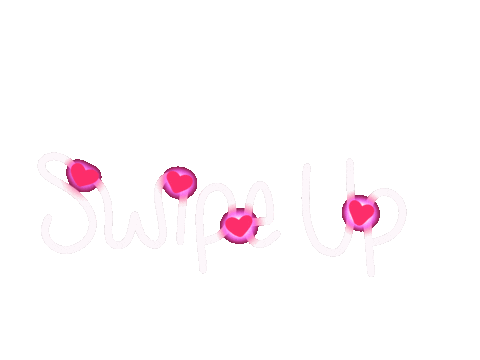 Swipe Hearts Sticker