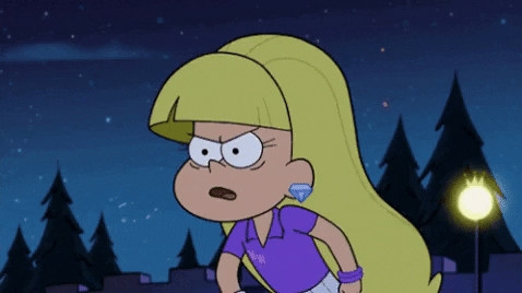 FebreTeen giphygifmaker gravity falls GIF