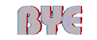 Art Glitch Sticker