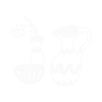 Art Vase Sticker