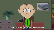 GIF by South Park 