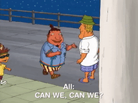 rocket power nicksplat GIF