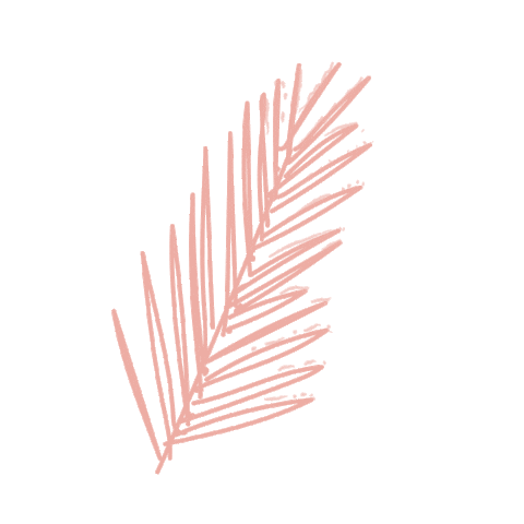 Leaf Firefly Sticker