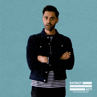 Netflix GIF by Patriot Act