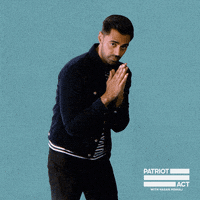 pray hasan minhaj GIF