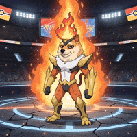 Battle Ready Shiba Inu GIF by Doge Pound
