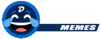 Cracking Up Lol Sticker by DigiByte Memes